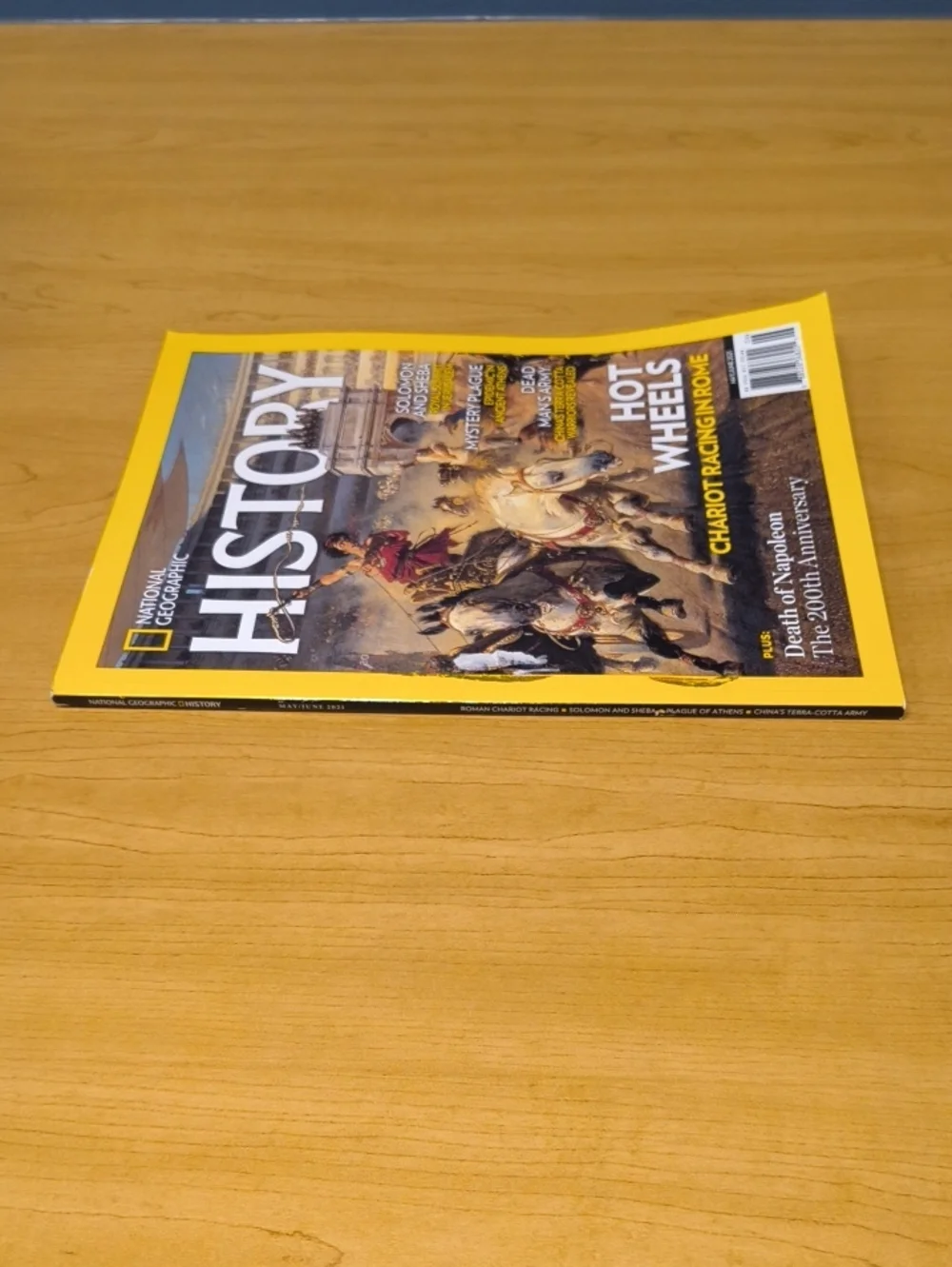 National Geographic good pre